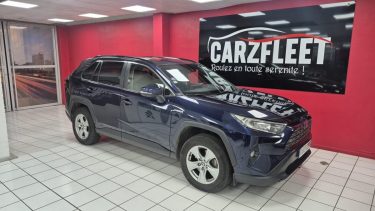 TOYOTA RAV4 SUV HYBRIDES 218cv DYNAMIC BUSINESS/ 1 ERE MAIN/TVA RCUPERABLE