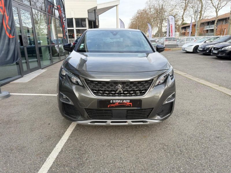PEUGEOT 3008 1.5 BLUE HDI 130 CV GT-LINE 