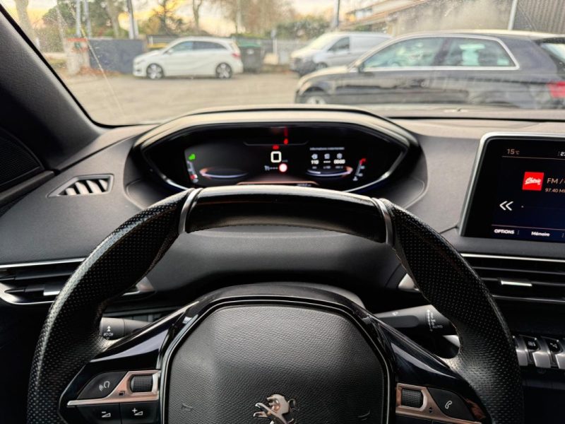 PEUGEOT 3008 1.5 BLUE HDI 130 CV GT-LINE 