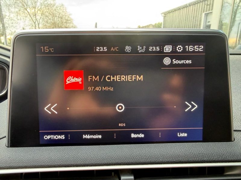 PEUGEOT 3008 1.5 BLUE HDI 130 CV GT-LINE 