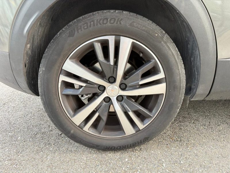 PEUGEOT 3008 1.5 BLUE HDI 130 CV GT-LINE 