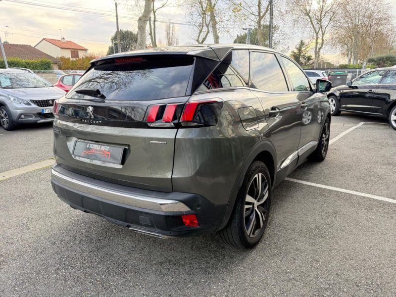PEUGEOT 3008 1.5 BLUE HDI 130 CV GT-LINE 