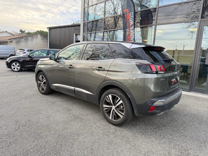 PEUGEOT 3008 1.5 BLUE HDI 130 CV GT-LINE 