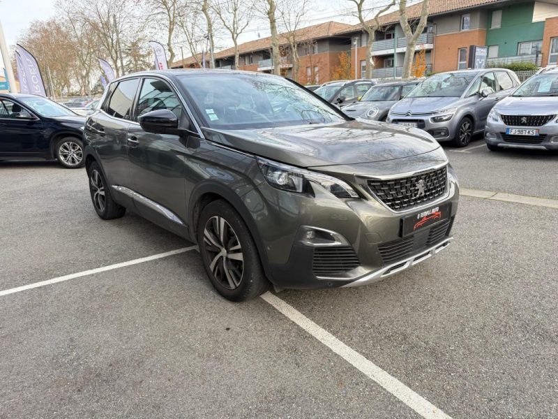 PEUGEOT 3008 1.5 BLUE HDI 130 CV GT-LINE 