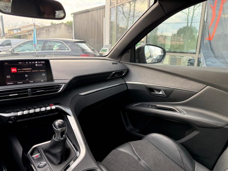 PEUGEOT 3008 1.5 BLUE HDI 130 CV GT-LINE 