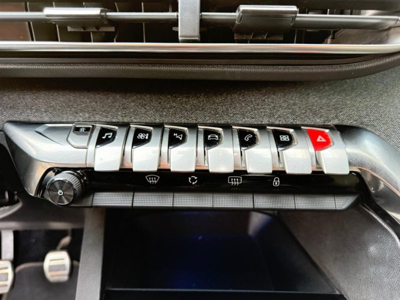 PEUGEOT 3008 1.5 BLUE HDI 130 CV GT-LINE 