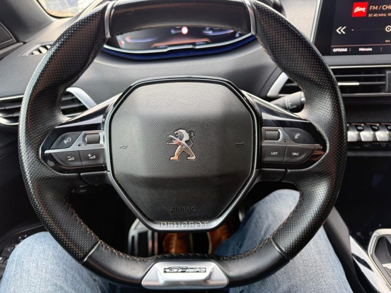 PEUGEOT 3008 1.5 BLUE HDI 130 CV GT-LINE 