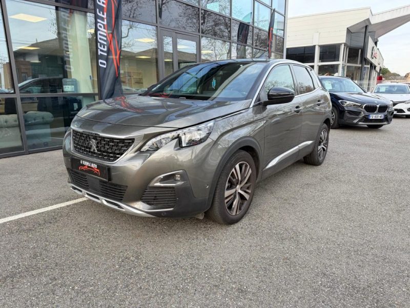 PEUGEOT 3008 1.5 BLUE HDI 130 CV GT-LINE 