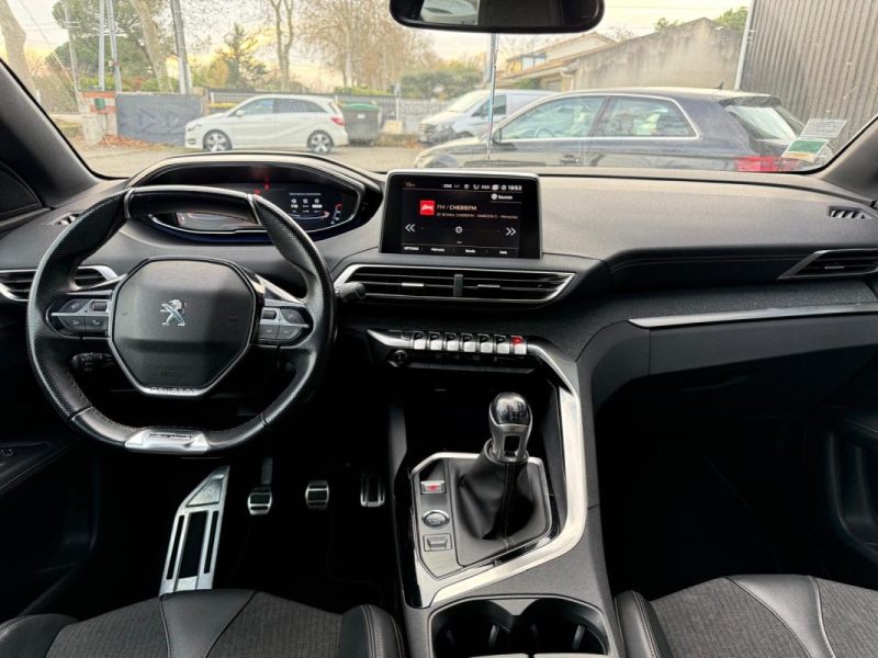 PEUGEOT 3008 1.5 BLUE HDI 130 CV GT-LINE 