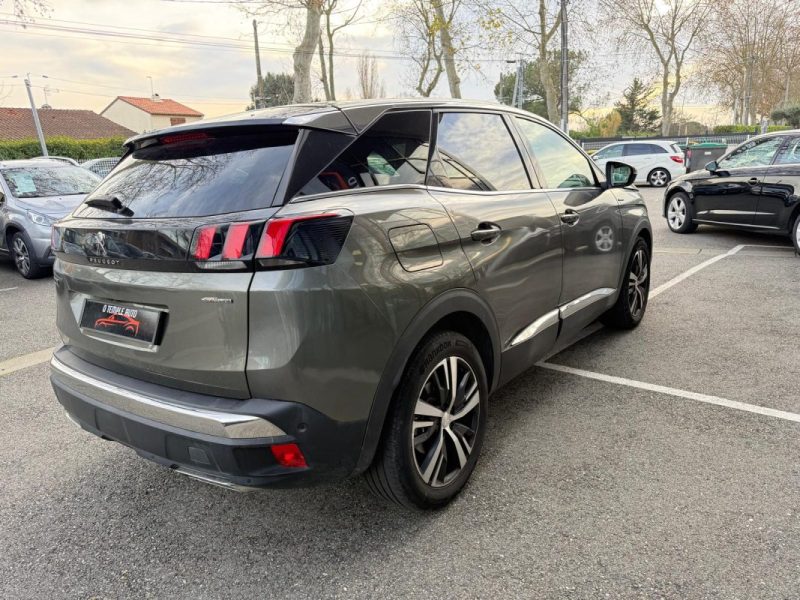 PEUGEOT 3008 1.5 BLUE HDI 130 CV GT-LINE 