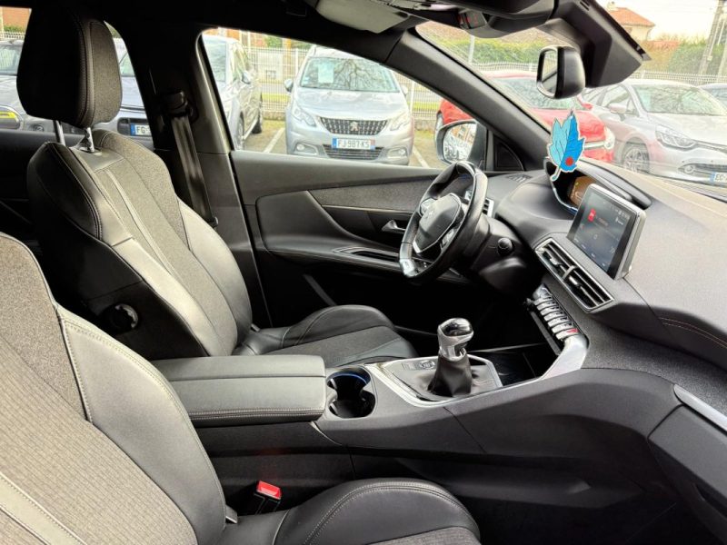 PEUGEOT 3008 1.5 BLUE HDI 130 CV GT-LINE 