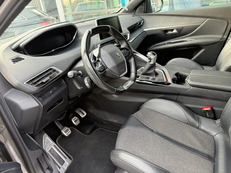 PEUGEOT 3008 1.5 BLUE HDI 130 CV GT-LINE 