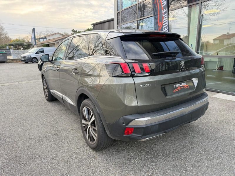 PEUGEOT 3008 1.5 BLUE HDI 130 CV GT-LINE 