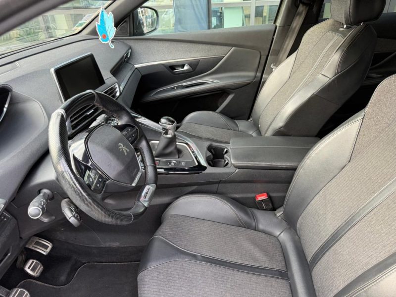 PEUGEOT 3008 1.5 BLUE HDI 130 CV GT-LINE 