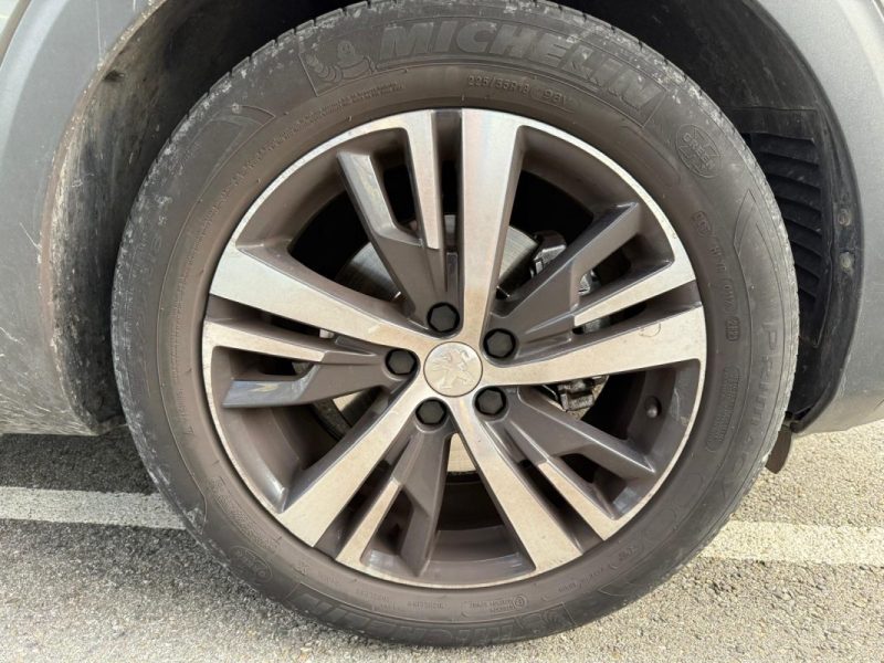 PEUGEOT 3008 1.5 BLUE HDI 130 CV GT-LINE 