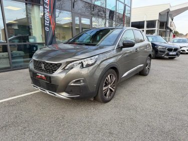 PEUGEOT 3008 1.5 BLUE HDI 130 CV GT-LINE 