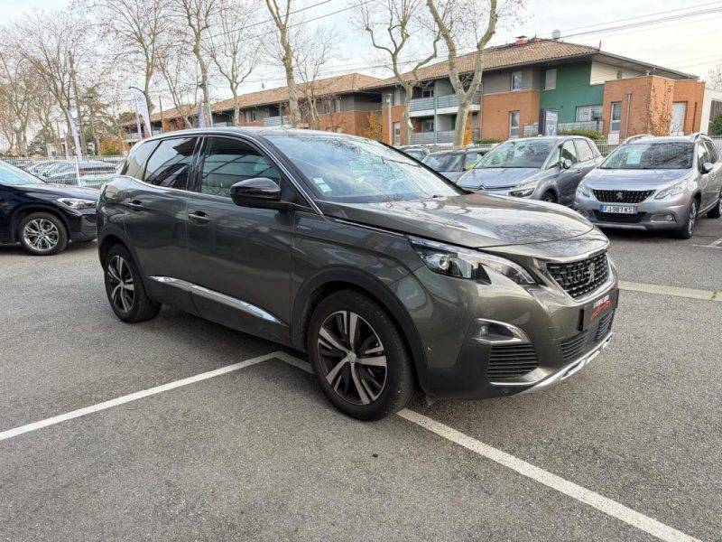 PEUGEOT 3008 1.5 BLUE HDI 130 CV GT-LINE 