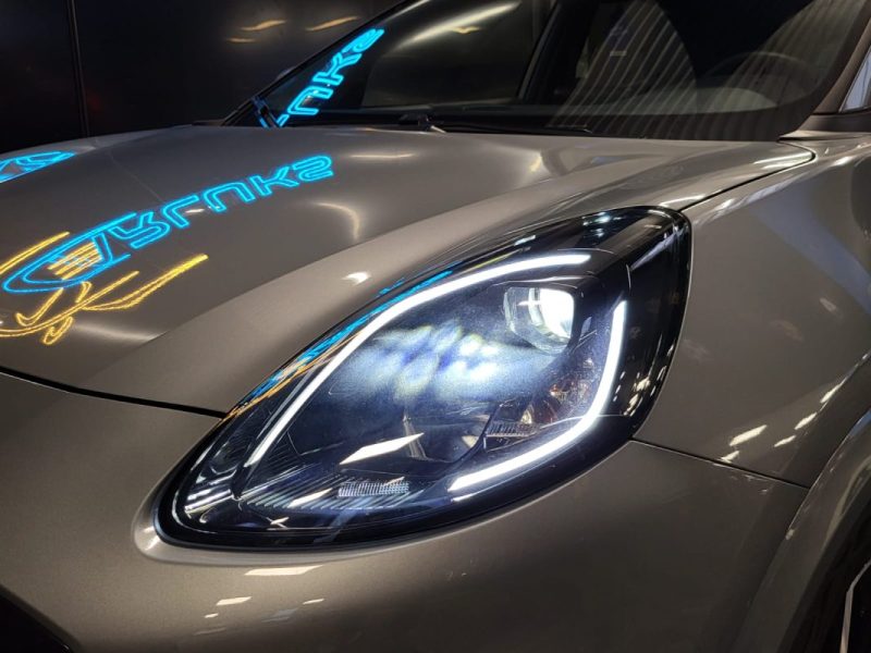 FORD PUMA 1.0 ECOBOOST 125CH  ST-LINE POWERSHIFT 