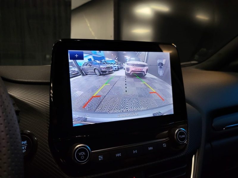 FORD PUMA 1.0 ECOBOOST 125CH  ST-LINE POWERSHIFT 