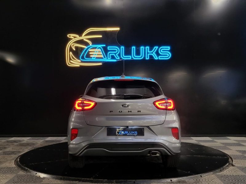 FORD PUMA 1.0 ECOBOOST 125CH  ST-LINE POWERSHIFT 
