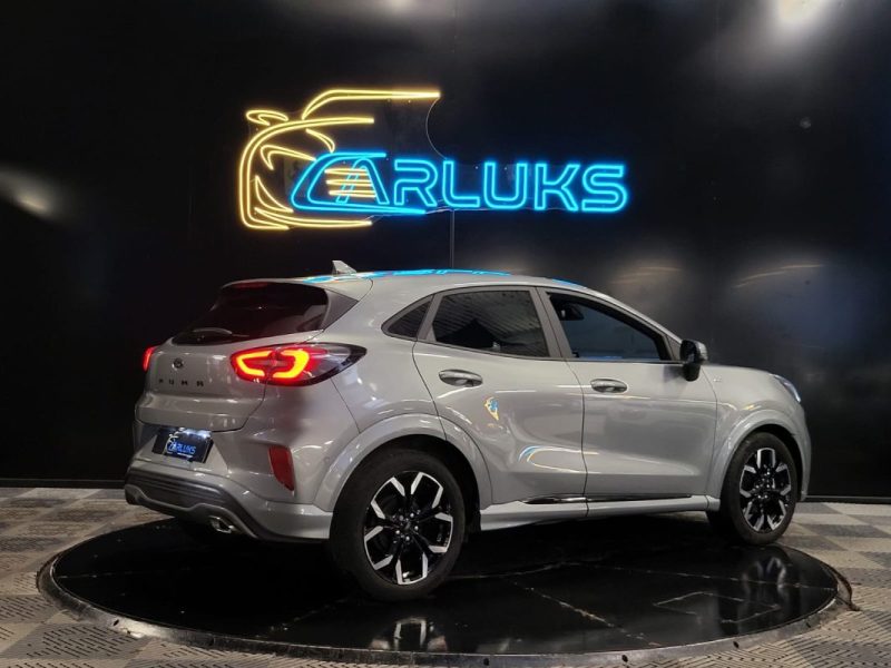 FORD PUMA 1.0 ECOBOOST 125CH  ST-LINE POWERSHIFT 