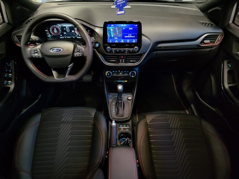 FORD PUMA 1.0 ECOBOOST 125CH  ST-LINE POWERSHIFT 