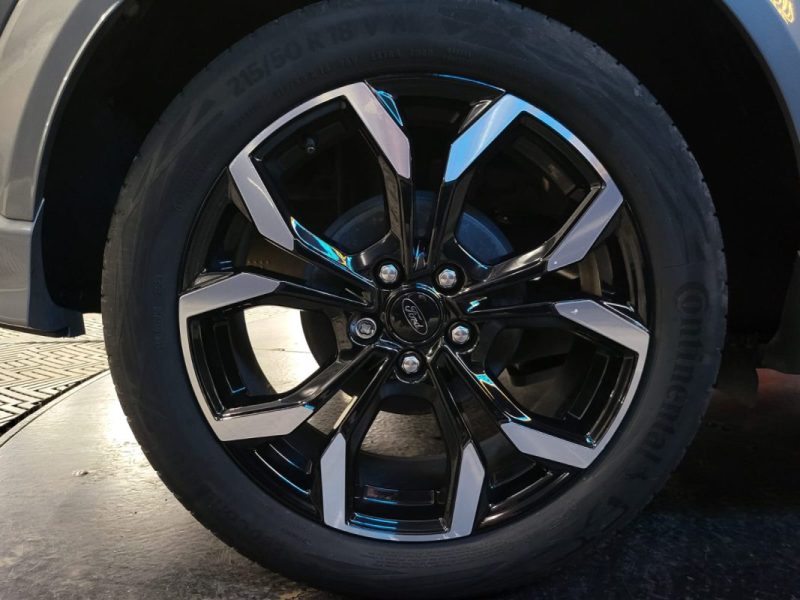 FORD PUMA 1.0 ECOBOOST 125CH  ST-LINE POWERSHIFT 