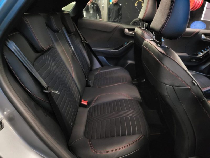 FORD PUMA 1.0 ECOBOOST 125CH  ST-LINE POWERSHIFT 