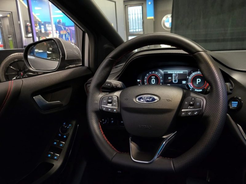 FORD PUMA 1.0 ECOBOOST 125CH  ST-LINE POWERSHIFT 