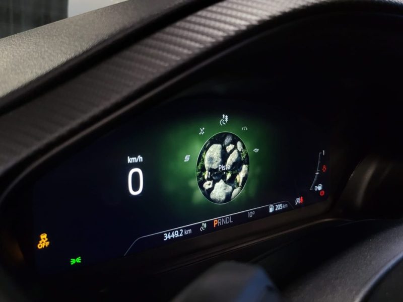 FORD PUMA 1.0 ECOBOOST 125CH  ST-LINE POWERSHIFT 