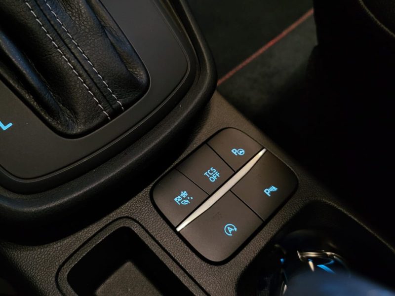 FORD PUMA 1.0 ECOBOOST 125CH  ST-LINE POWERSHIFT 