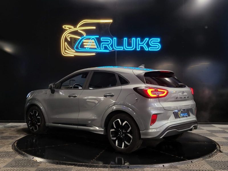 FORD PUMA 1.0 ECOBOOST 125CH  ST-LINE POWERSHIFT 