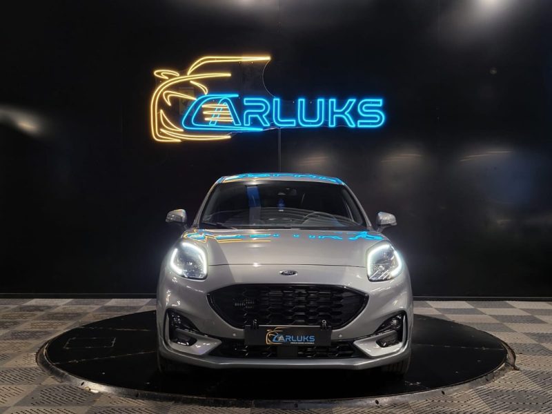 FORD PUMA 1.0 ECOBOOST 125CH  ST-LINE POWERSHIFT 