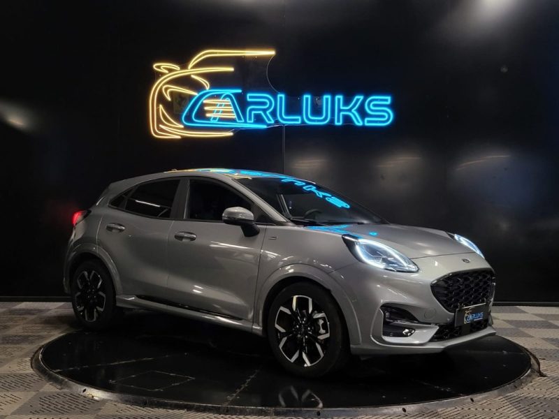 FORD PUMA 1.0 ECOBOOST 125CH  ST-LINE POWERSHIFT 