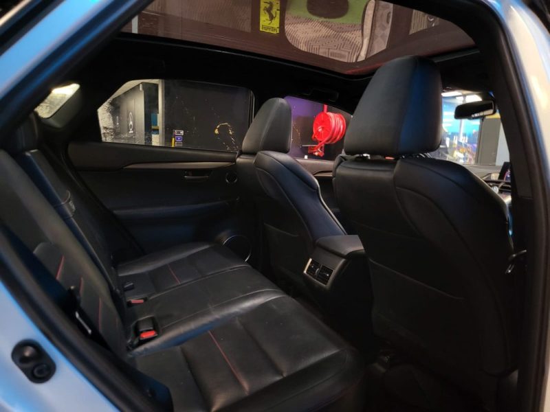 LEXUS NX300H 4WD F SPORT / TOIT PANORAMIQUE / SUIVI COMPLET 2015