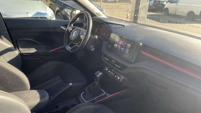 SKODA FABIA  1.5 TSI 150 cv MONTE CARLO DSG7 