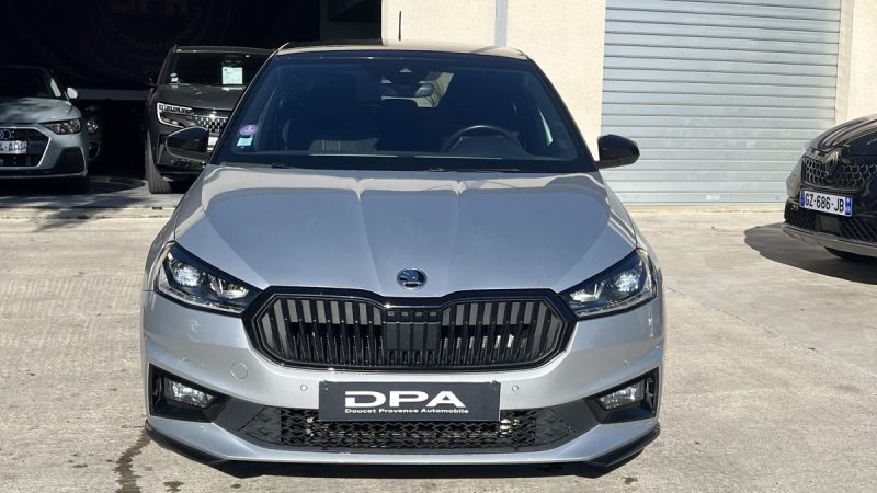 SKODA FABIA  1.5 TSI 150 cv MONTE CARLO DSG7 