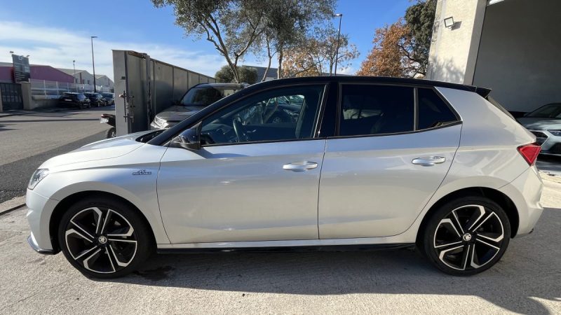 SKODA FABIA  1.5 TSI 150 cv MONTE CARLO DSG7 