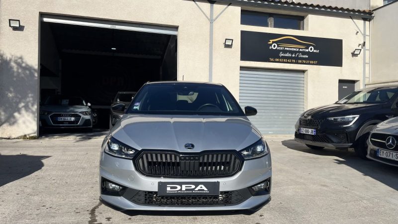 SKODA FABIA  1.5 TSI 150 cv MONTE CARLO DSG7 