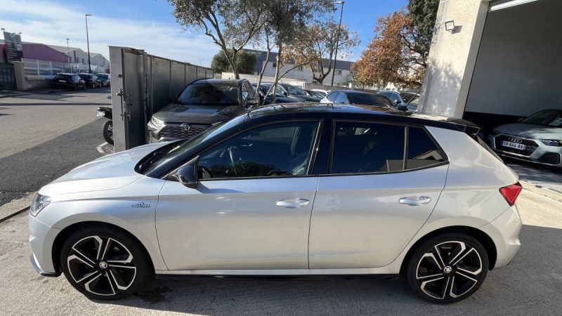 SKODA FABIA  1.5 TSI 150 cv MONTE CARLO DSG7 