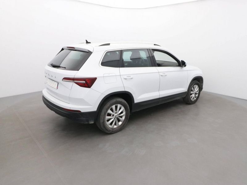 Skoda Karoq 2.0 tdi 115ch selection