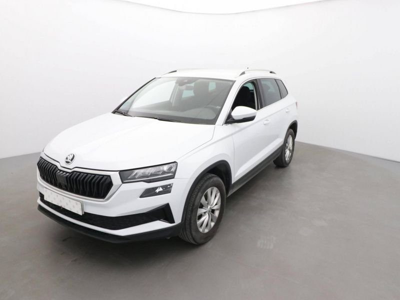 Skoda Karoq 2.0 tdi 115ch selection