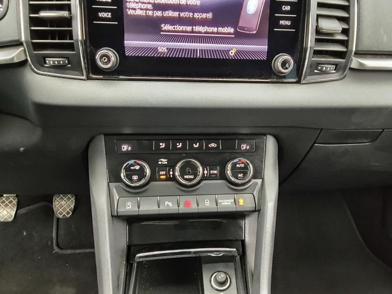 Skoda Karoq 2.0 tdi 115ch selection