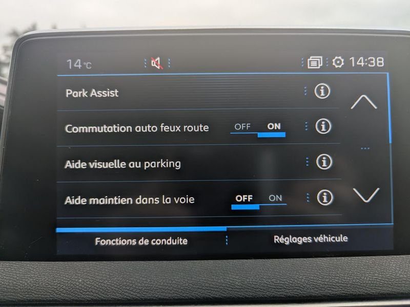 Peugeot 5008 1.5 BlueHDi S&S - 130 BV EAT8