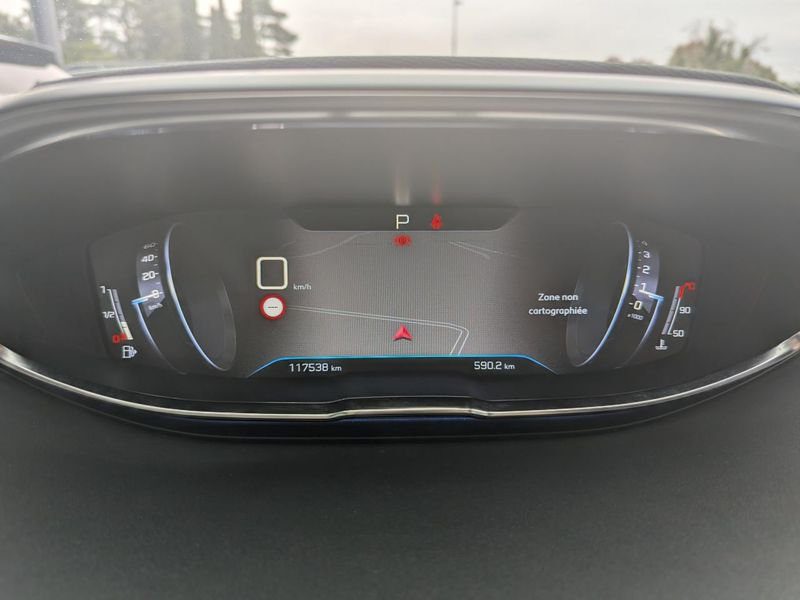 Peugeot 5008 1.5 BlueHDi S&S - 130 BV EAT8