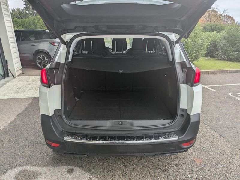 Peugeot 5008 1.5 BlueHDi S&S - 130 BV EAT8