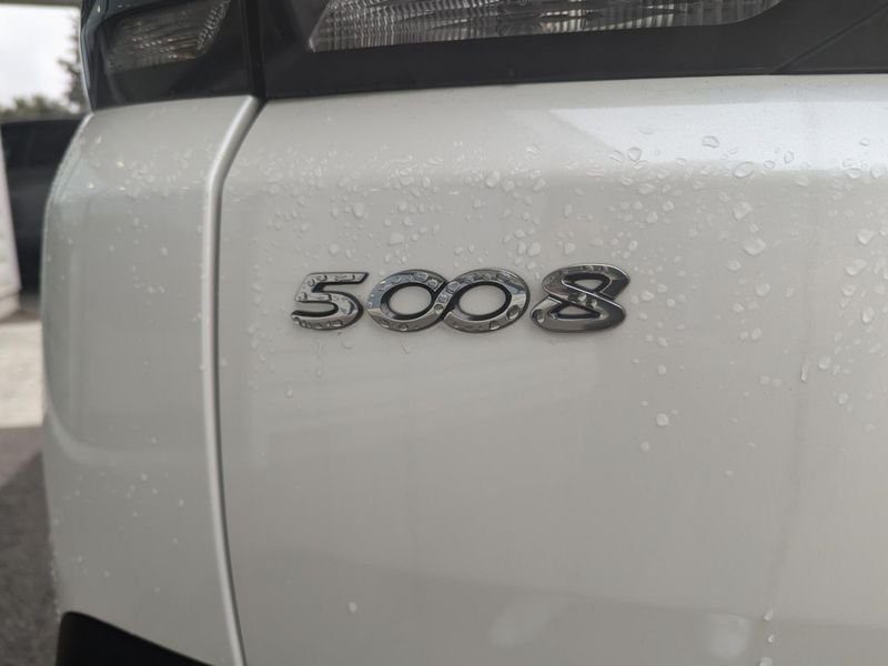 Peugeot 5008 1.5 BlueHDi S&S - 130 BV EAT8