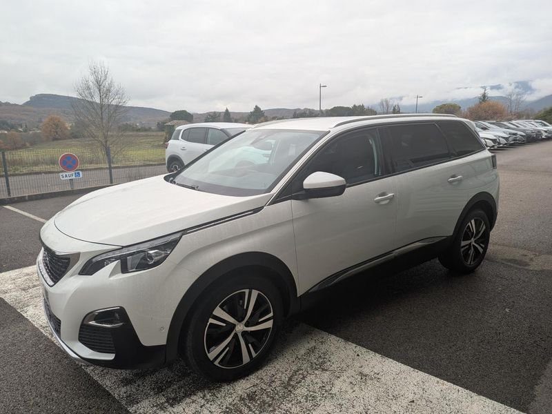 Peugeot 5008 1.5 BlueHDi S&S - 130 BV EAT8