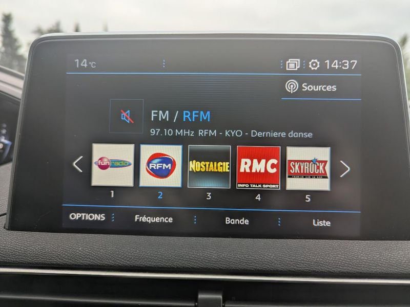 Peugeot 5008 1.5 BlueHDi S&S - 130 BV EAT8