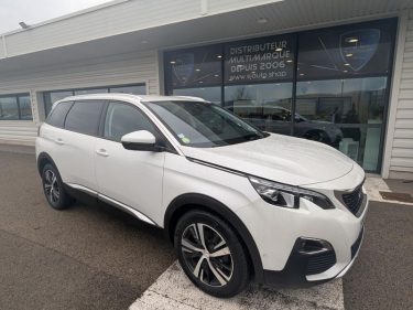 Peugeot 5008 1.5 BlueHDi S&S - 130 BV EAT8